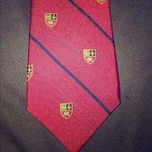 American Living tie.